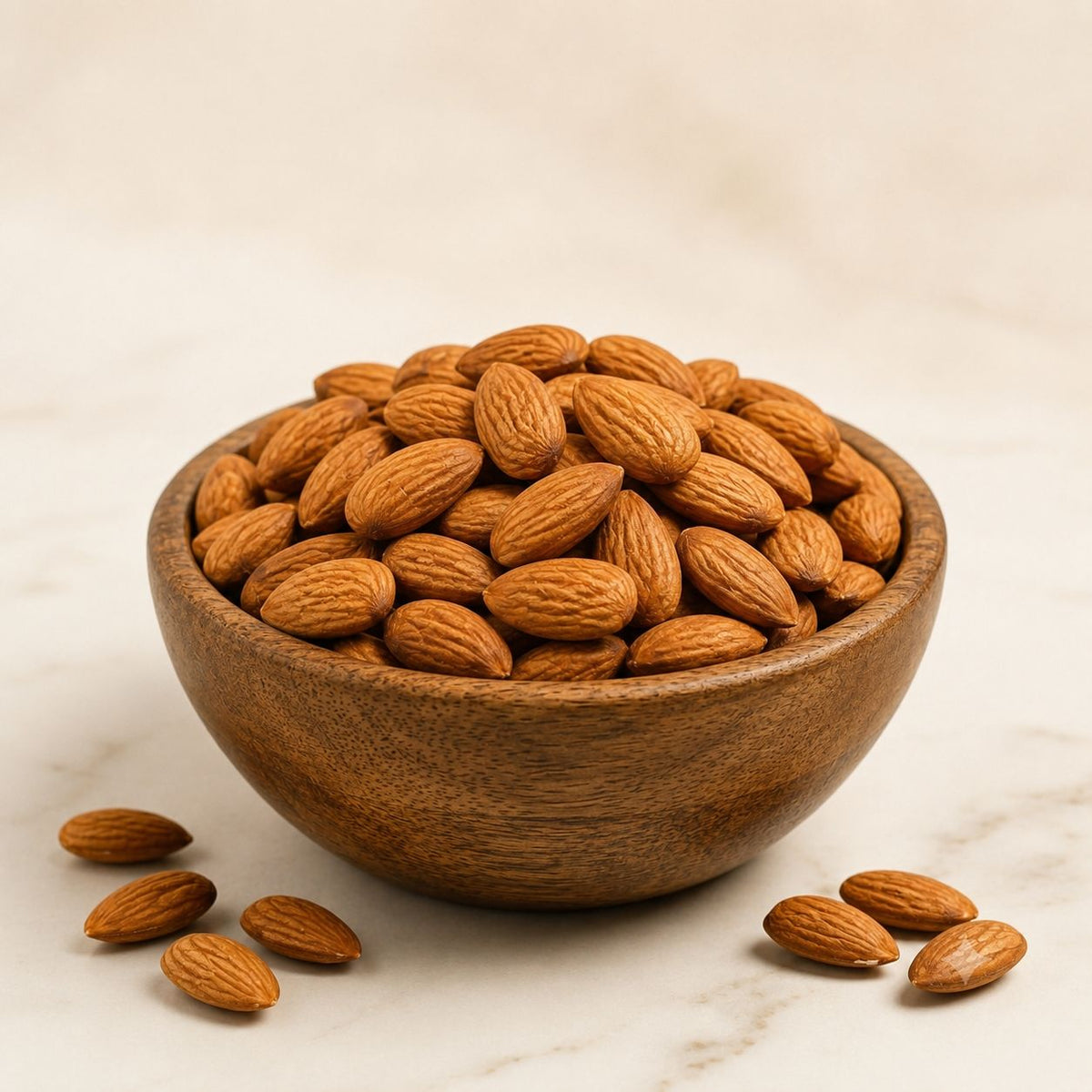 Premium Natural Almonds (Badam) | Fresh & Healthy Dry Fruits