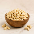 Premium Whole Cashews (Kaju) | Fresh, Crunchy & Healthy Dry Fruits