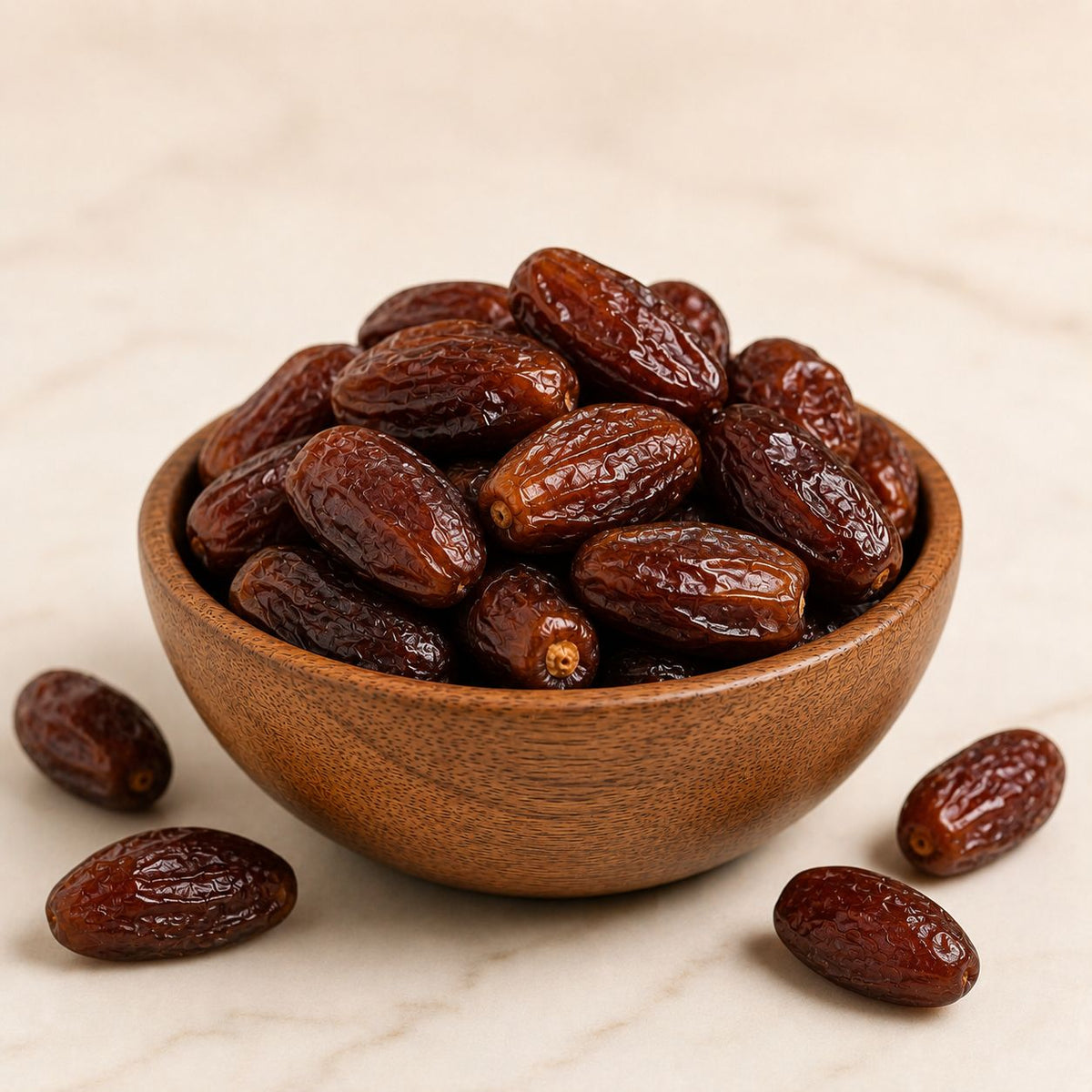 Premium Natural Dates (Khajoor) | Fresh & Healthy Dry Fruits