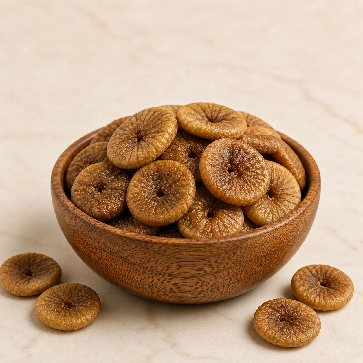 Premium Natural Dried Figs (Anjeer) | Healthy Dry Fruits