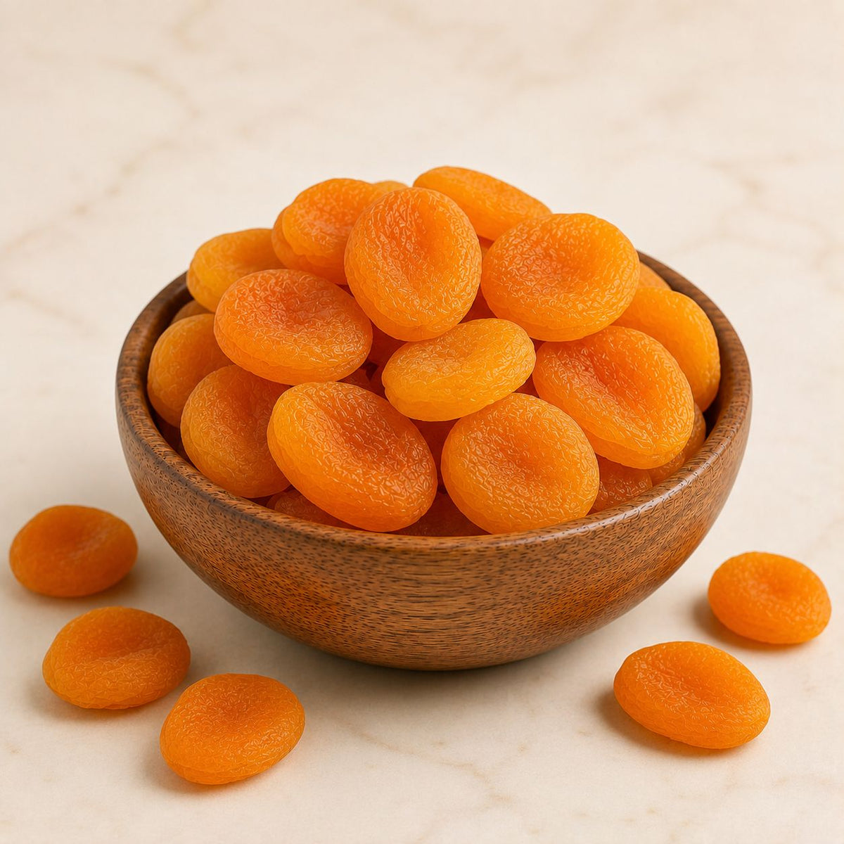 Premium Natural Dried Apricots (Khubani) | Healthy Dry Fruits