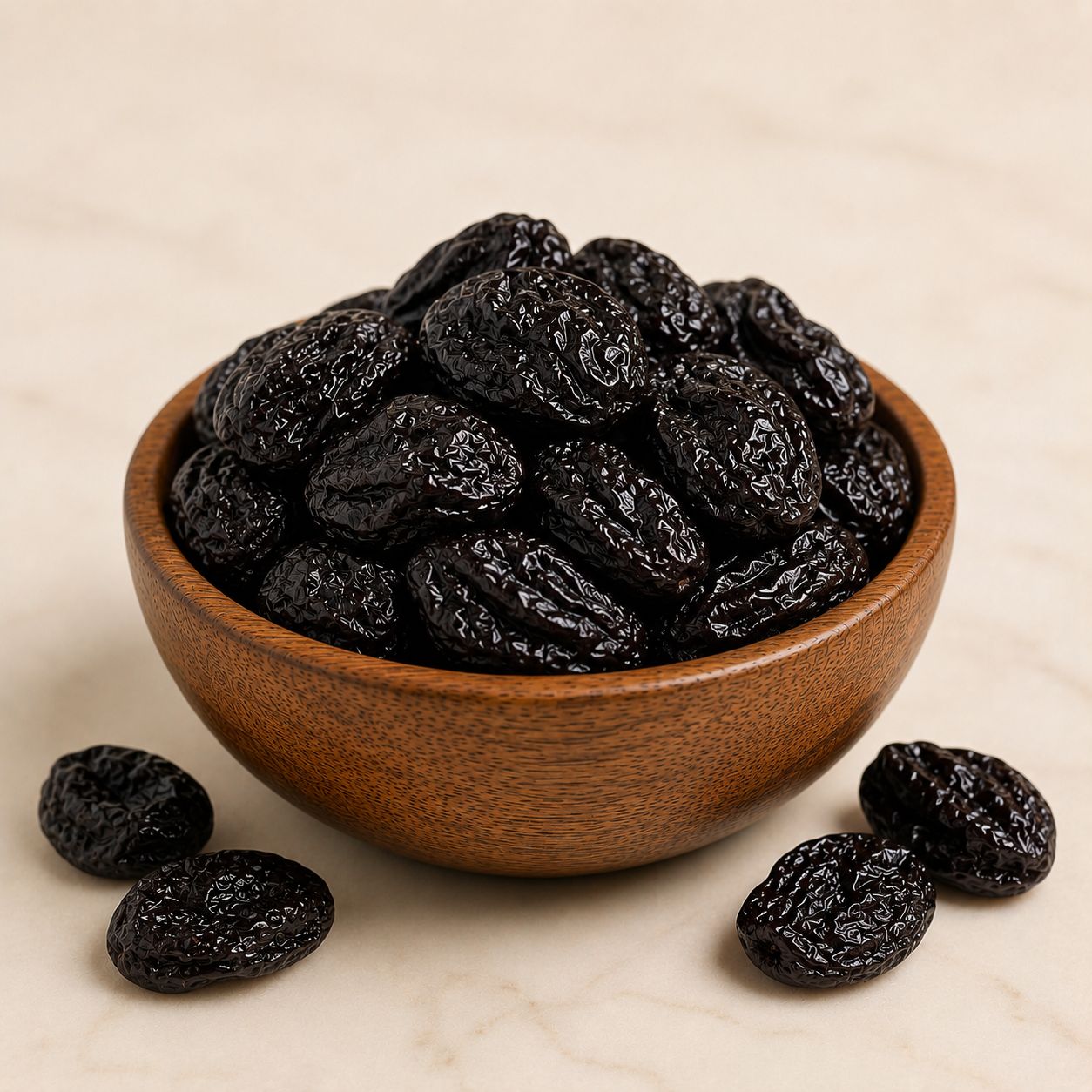 Premium Natural Prunes (Dried Plums) | Healthy Dry Fruits